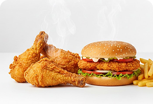 وجبات فردية